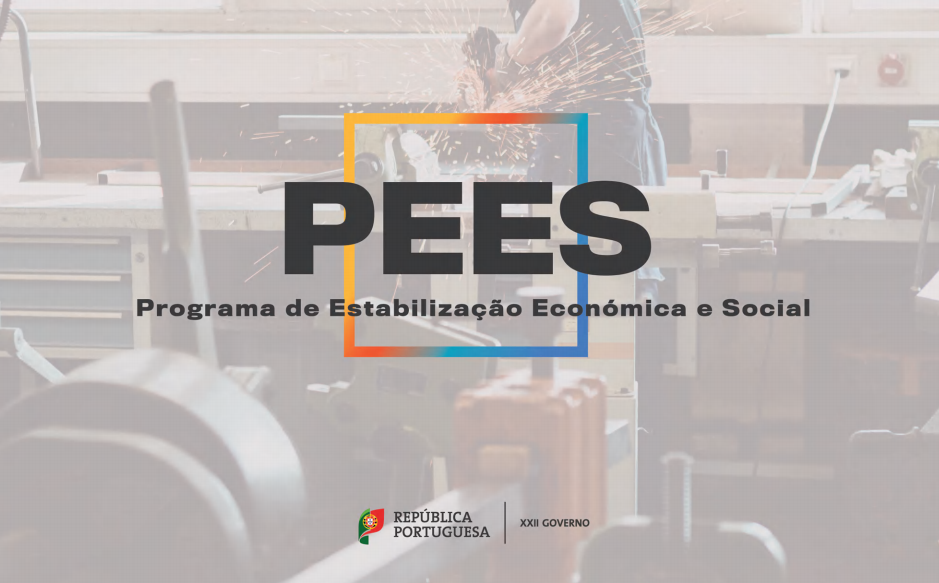 Novo Plano de Incentivos Financeiros – PEES